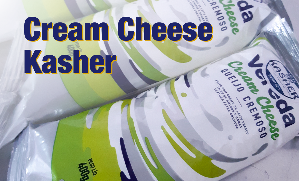 A Vereda realizou nesta semana sua primeira produção de Cream Cheese com certificação Kosher ou Kasher – termo que significa “adequado”.