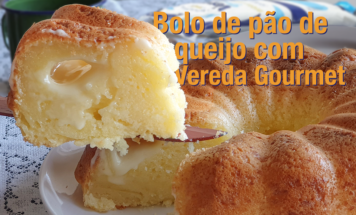 Pão Do Bolo Do Queijo Ou Do Queijo E Bolo Calabrese, Um Alimento